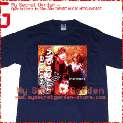 The Charlatans - Some Friendly T Shirt 